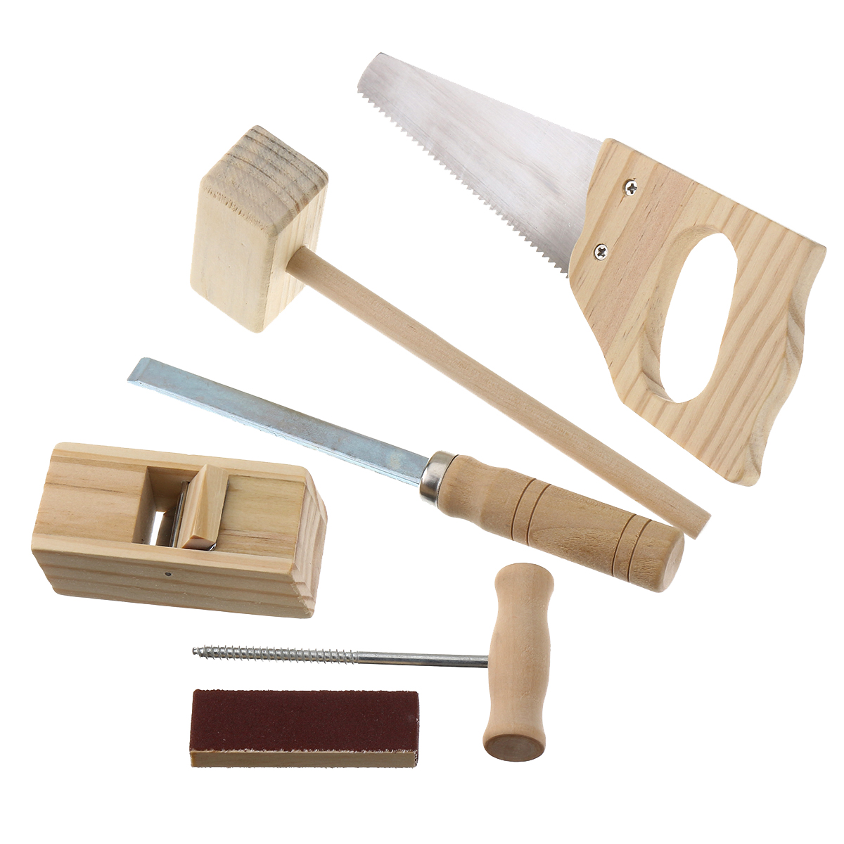 Kid-Wooden-Storage-Toy-Tool-Set-ToolBox-DIY-Educational-Bench-Learning-Role-Play-1253694-5