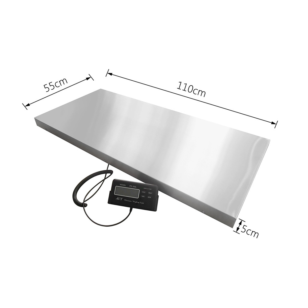 LCD-Digital-Stainless-Steel-Waterproof-AnimalParcel-Platform-Scale-For-Dog-Goat--Livestock-Vet-1370988-3
