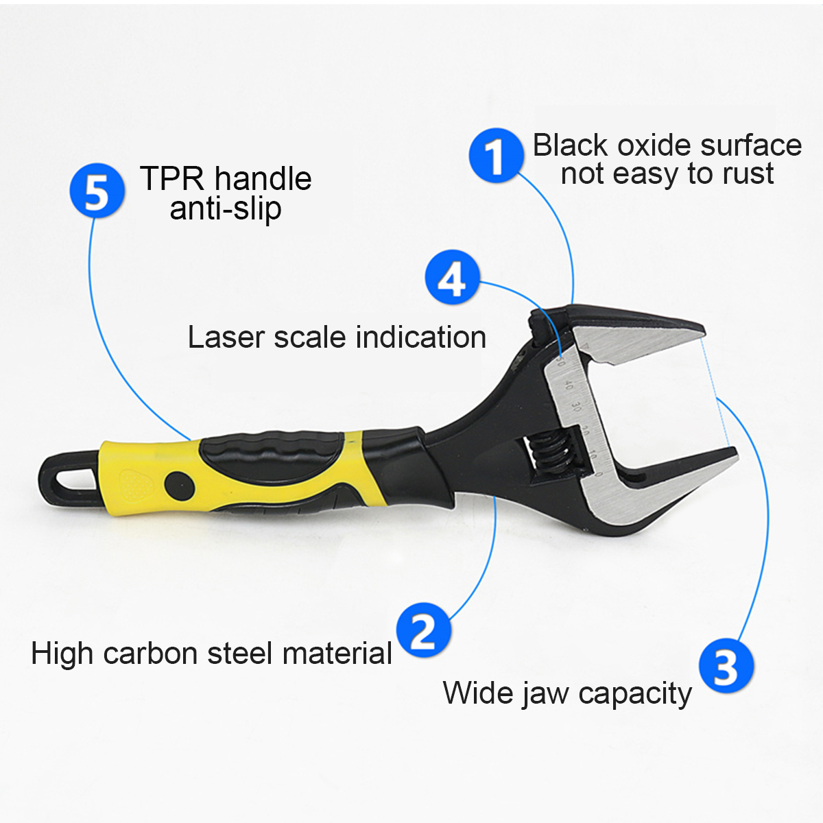 Large-Extra-Wide-Jaw-Adjustable-Spanner-Wrench-Openning-Capacity-Nut-Pipe-Tool-1766060-3