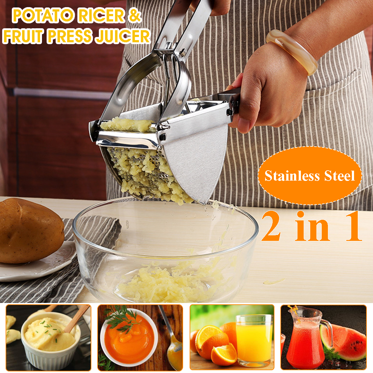 Large-Stainless-Steel-Potato-Ricer-Masher-Fruit-Press-Juicer-Crusher-Squeeze-1796900-1