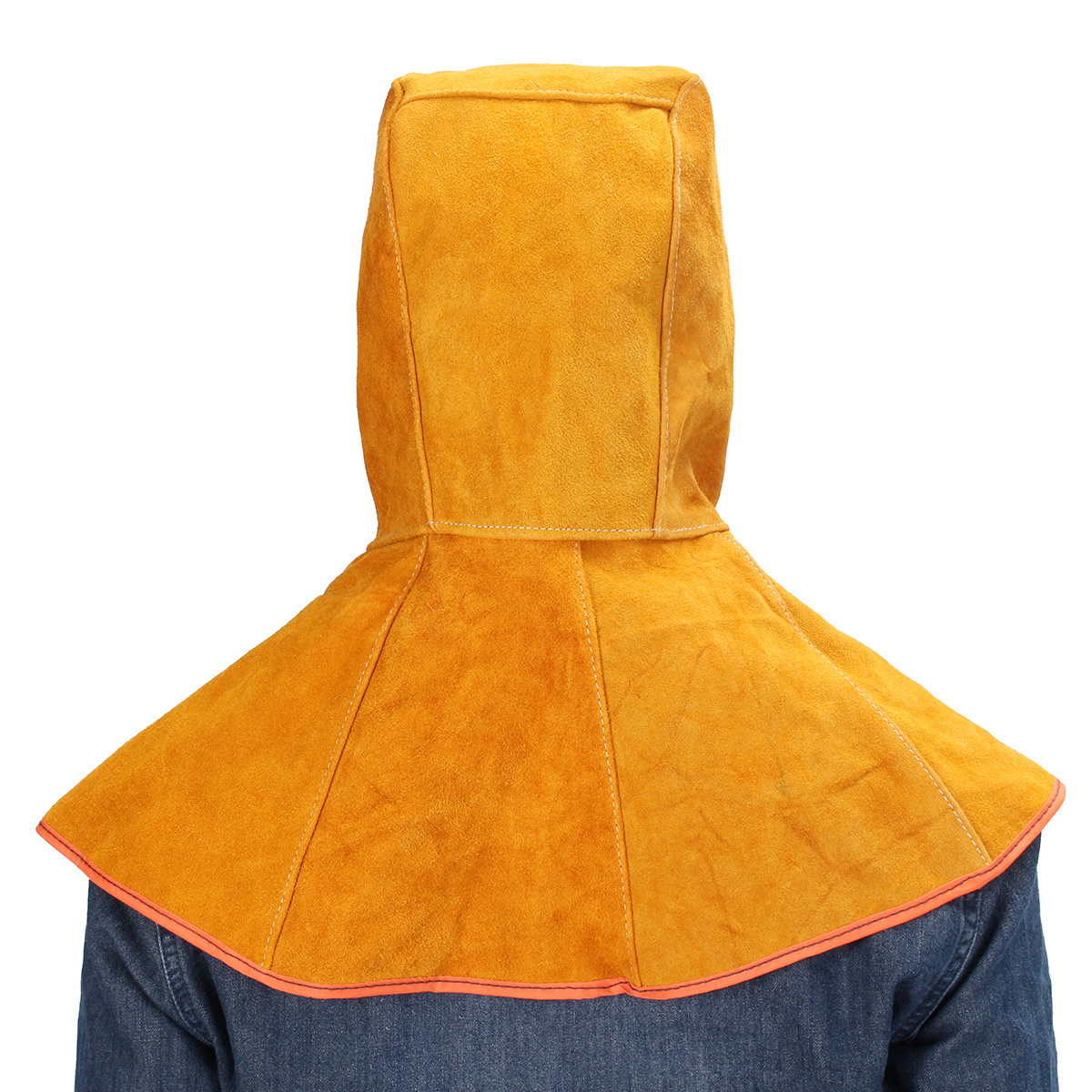 Leather-Solar-Auto-Darkening-Filter-Lens-Protect-Welding-Neck-Mask-Helmet-1339964-7