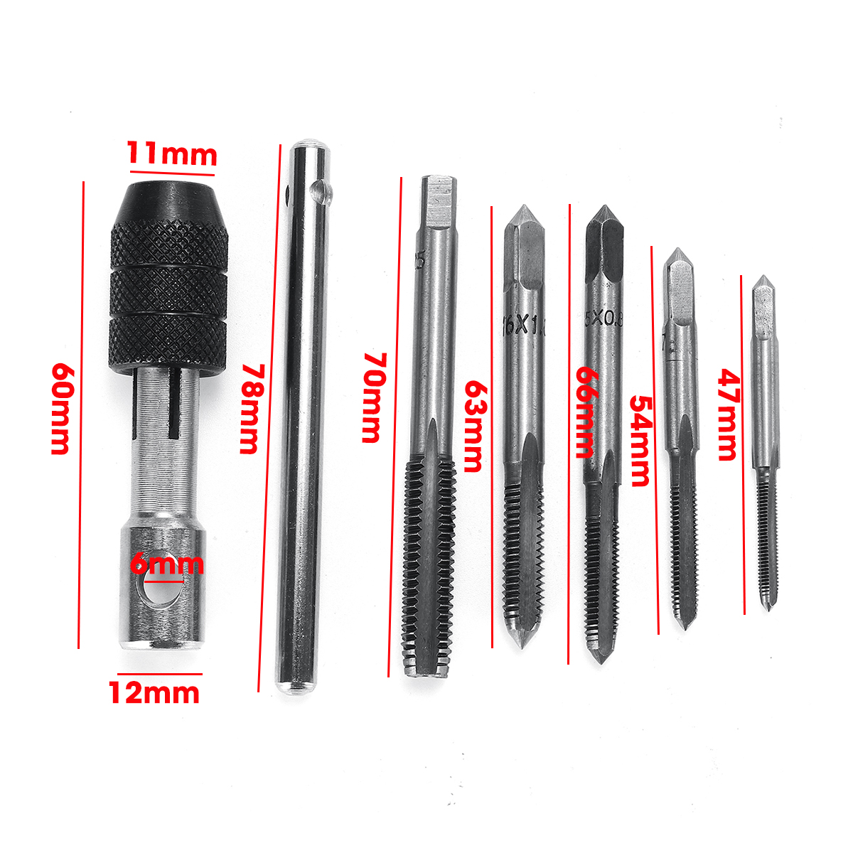 M3-M8-Tap-Drill-Set-T-Handle-Ratchet-Tap-Wrench-Machinist-Tool-With-Screw-Tap-Hand-1613141-2