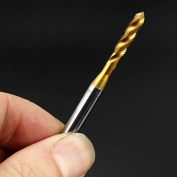 M4x07-HSS-Titanium-Coated-Screw-Thread-Metric-Spiral-Fluted-Machine-Screw-Tap-1051818-8