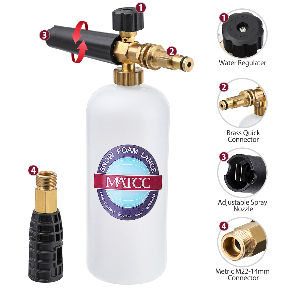 MATCC-Adjustable-Foam-Cannon-1-Liter-Bottle-Foam-Lance-for-SPX-Series-1368306-8