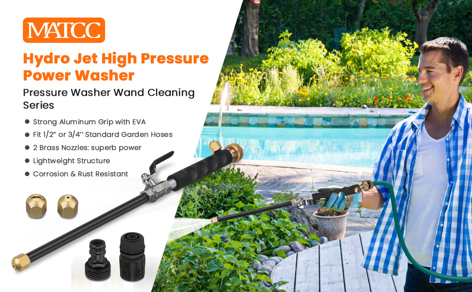 MATCC-Hydro-Jet-High-Pressure-Power-Washer-Guun-Heavy-Duty-Metal-Watering-Wand-Sprayer-Hydro-Jet-Was-1878157-4