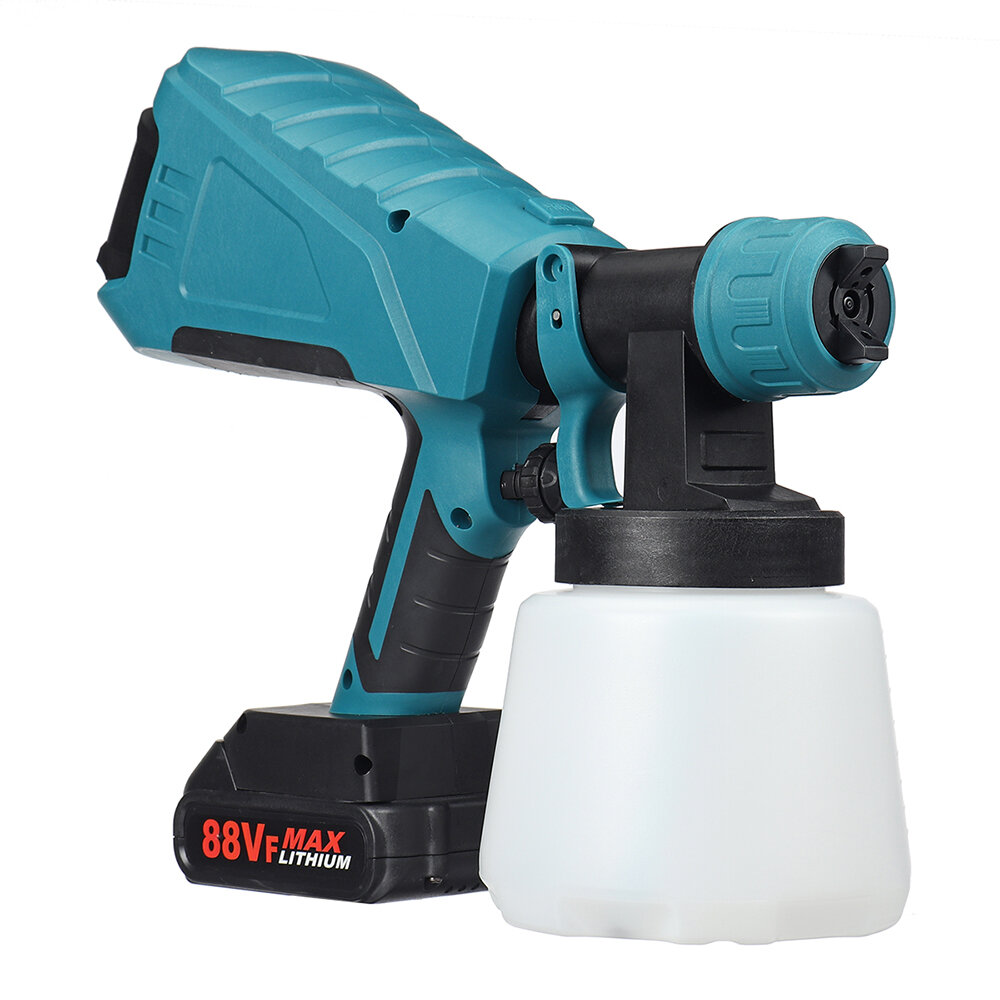 MUSTOOL-1500W-1000ML-1200mlm-EUUS-Plug-Brushed-Motor-Paint-Sprayer-1940607-1