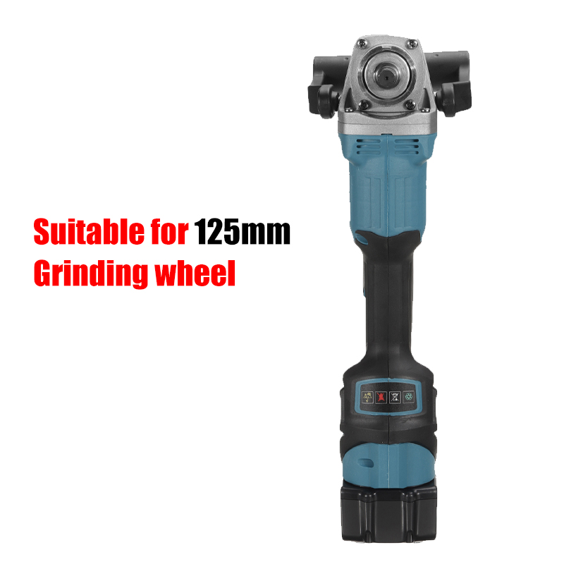 MUSTOOL-388VF-1600W-6-Gears-Controllable-Speed-Polishing-Machine-Suitable-for-Automotive-Woodworking-1940743-7