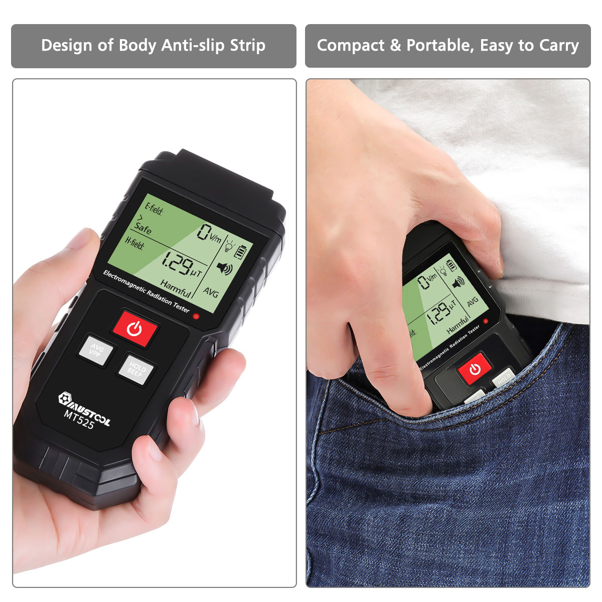 MUSTOOL-MT525-Electromagnetic-Radiation-Tester-Electric-Field--Magnetic-Field-1276997-3