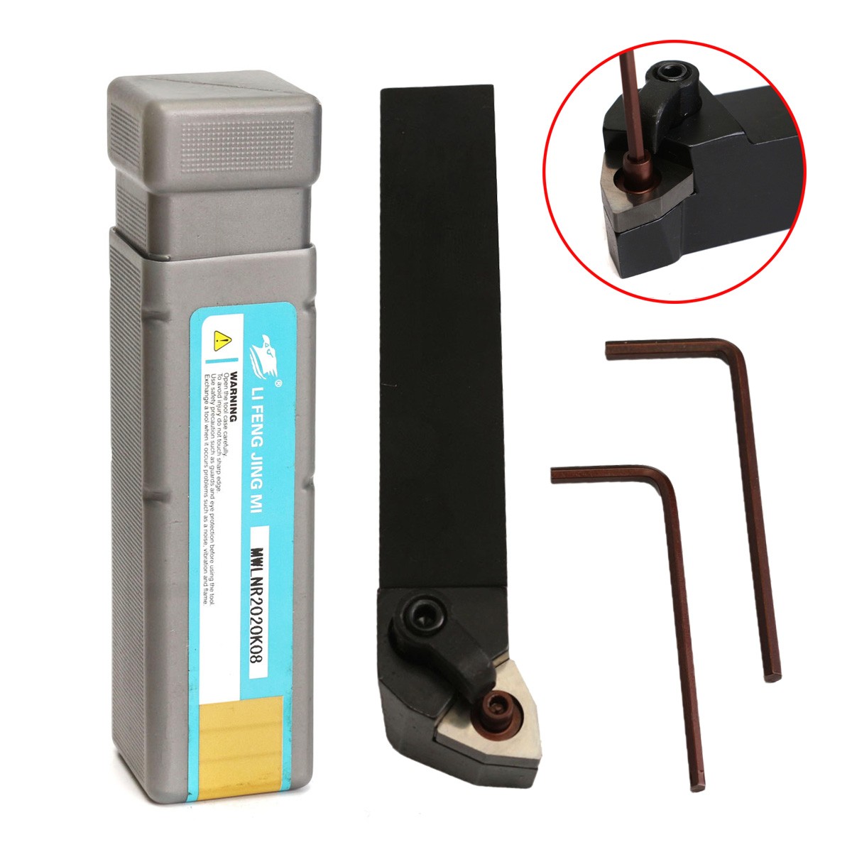 MWLNR2020K08-20x125mm-Turning-Tool-Holder-With-10pcs-WNMG080404-Carbide-Insert-1362262-13
