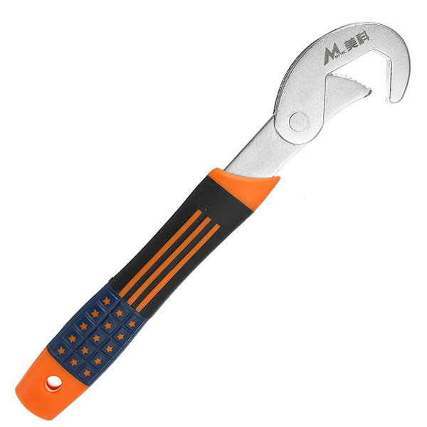 MYTEC-2Pcs-Universal-Quick-Adjustable-6-32mm-Multi-function-Wrench-Spanner-1178048-3