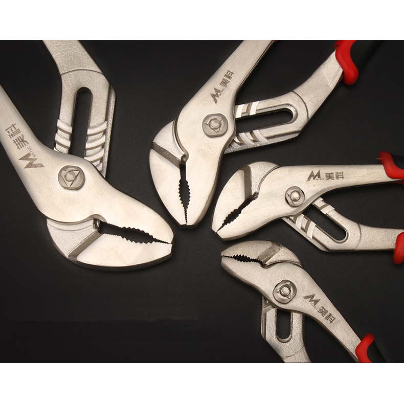 MYTEC-Water-Pump-Pliers-Pipe-Pliers-Adjustable-Multifunctional-Household-Fish-Mouth-Pliers-Universal-1624501-4