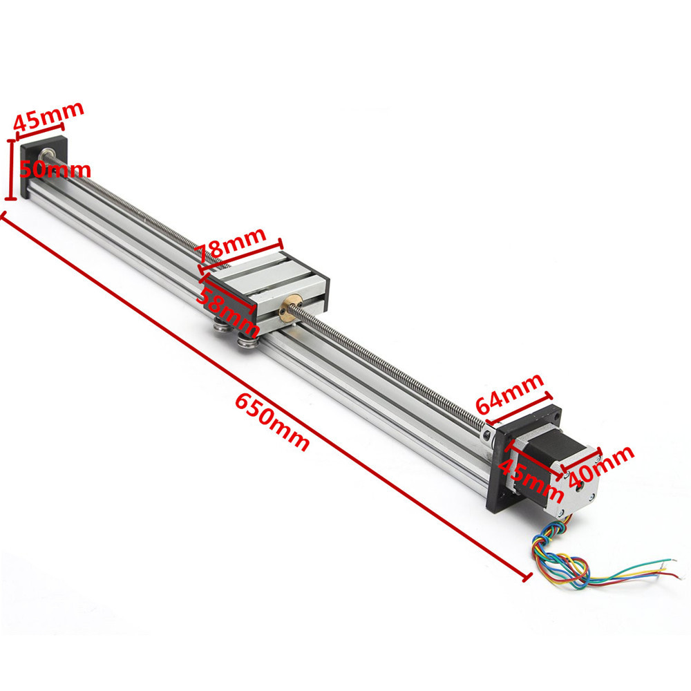 Machifit-100-500mm-Stroke-Linear-Actuator-CNC-Linear-Motion-Lead-Screw-Slide-Stage-with-Stepper-Moto-1804534-1