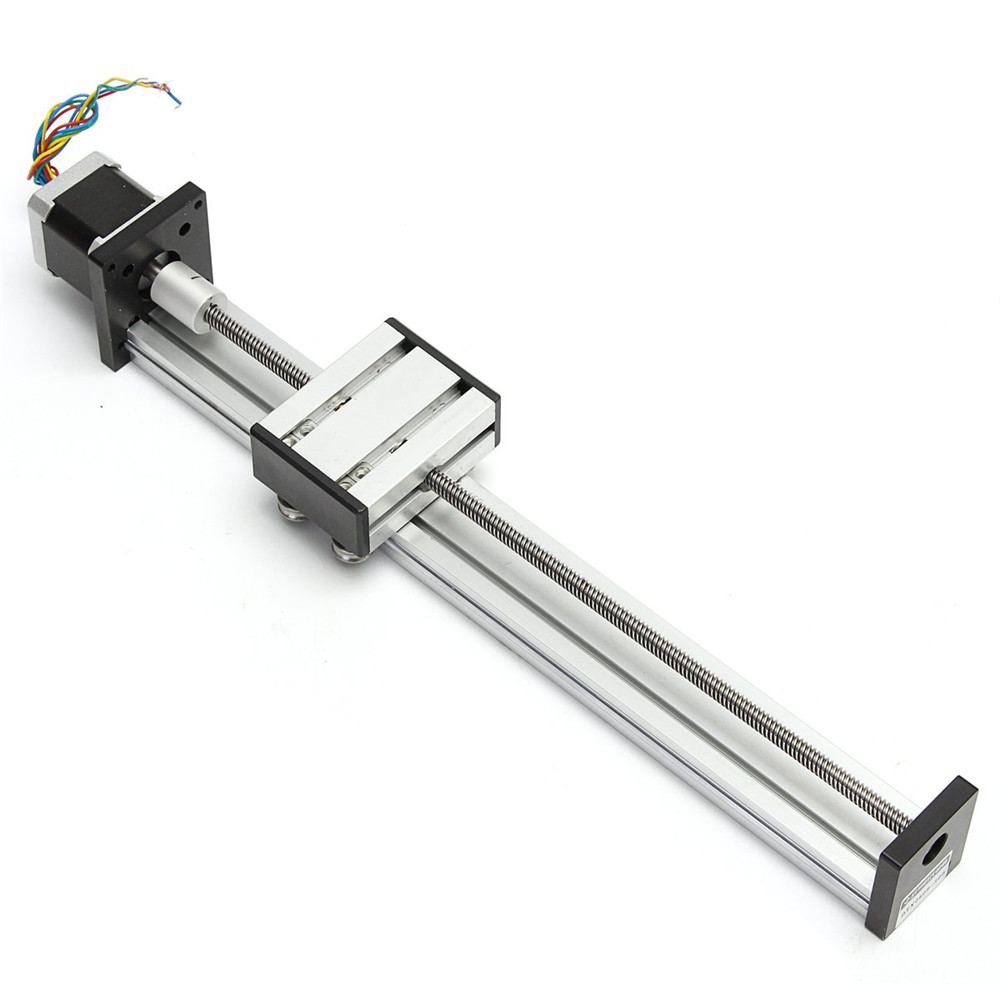 Machifit-100-500mm-Stroke-Linear-Actuator-CNC-Linear-Motion-Lead-Screw-Slide-Stage-with-Stepper-Moto-1804534-8