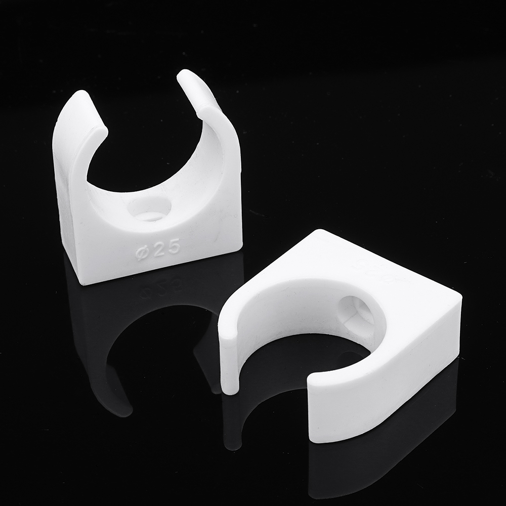 Machifit-10pcs-25mm-Bracket-Motor-Base-Mounting-Bracket-Holder-Seat-for-300370200280-DC-Motor-1511496-2