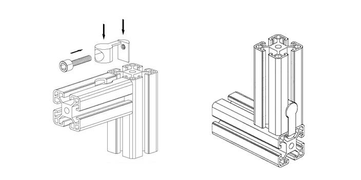 Machifit-10pcs-Aluminum-Profile-Aluminum-Extrusion-Accessories-Inside-Corner-Connector-Bracket-for-3-1449876-2