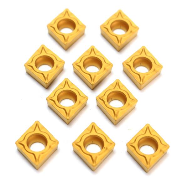 Machifit-10pcs-CCMT060204-HM-YBC251-Carbide-Insert-Titanium-Coated-Carbide-Cutter-1055821-3