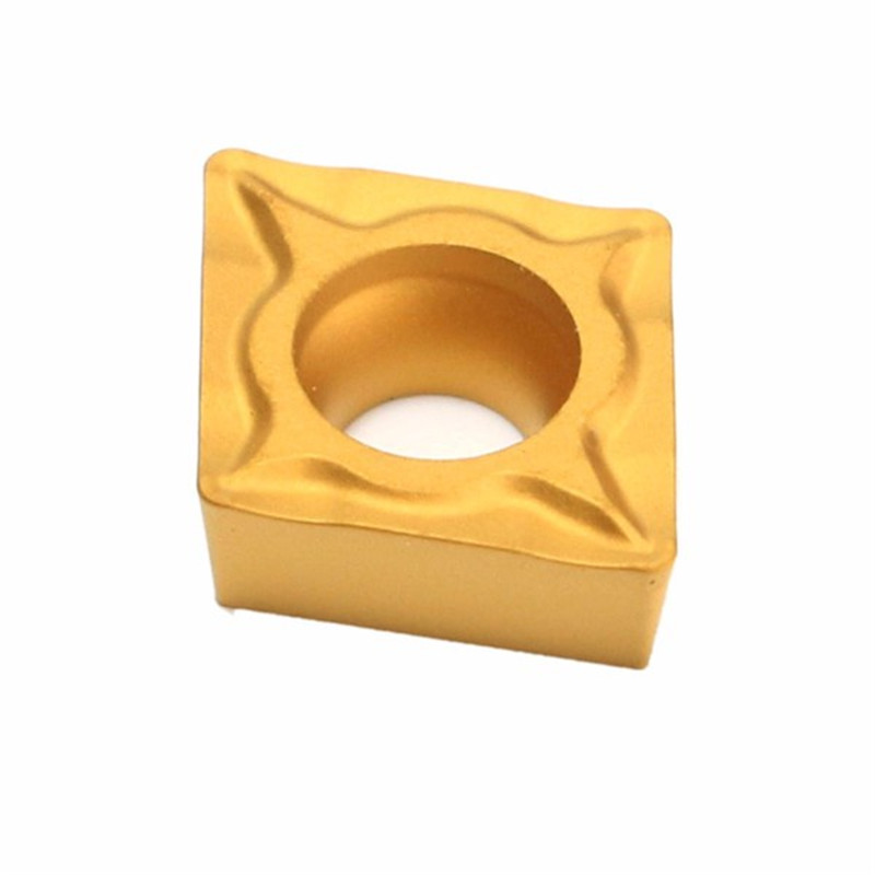 Machifit-10pcs-CCMT060204-HM-YBC251-Carbide-Insert-Titanium-Coated-Carbide-Cutter-1055821-7