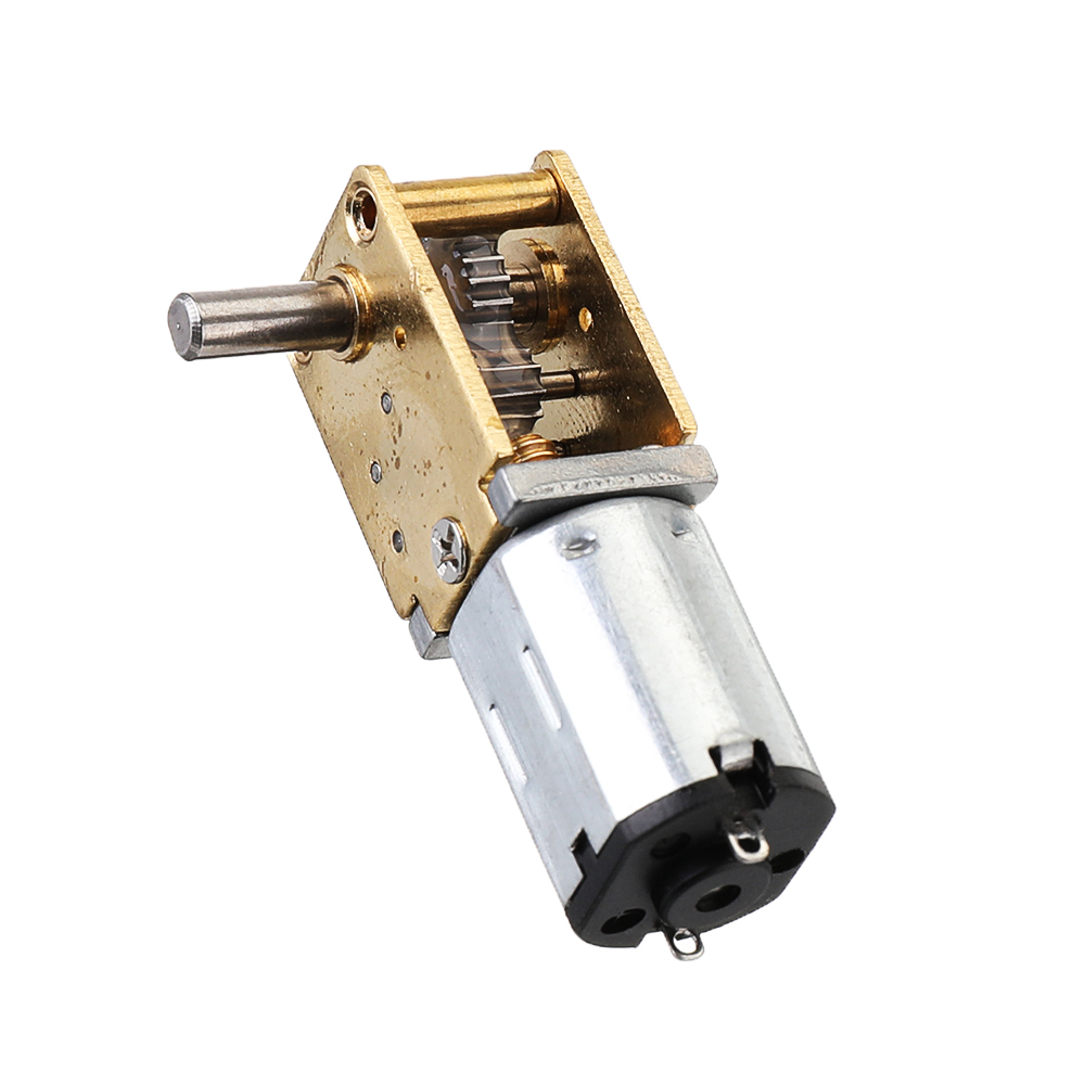 Machifit-1218GEN20-DC-6V-Micro-Turbo-Worm-Gear-Motor-3570RPM-Reduction-Motor-1643051-4