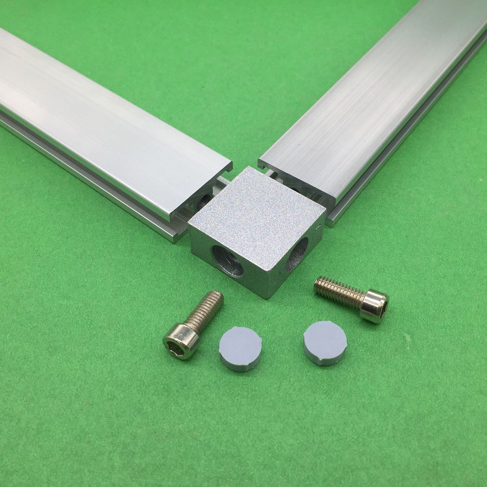 Machifit-1530-Industrial-Aluminum-Extrusions-Profiles-Corners-Connectors-Door-Accessories-Tools-Kit-1494875-2