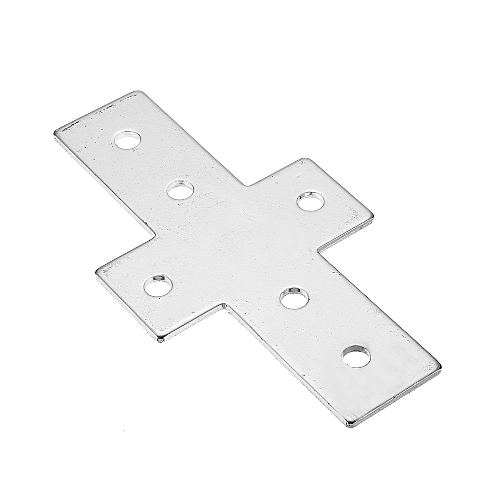 Machifit-202030304040-Industrial-Aluminum-Extrusions-Cross-Connector-Carbon-Steel-Nickel-Plating-1496667-8
