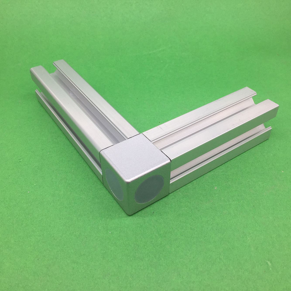 Machifit-23-Hole-Aluminum-Angle-Connector-Junction-Corner-Bracket-202030304040-Series-Aluminum-Extru-1476004-6