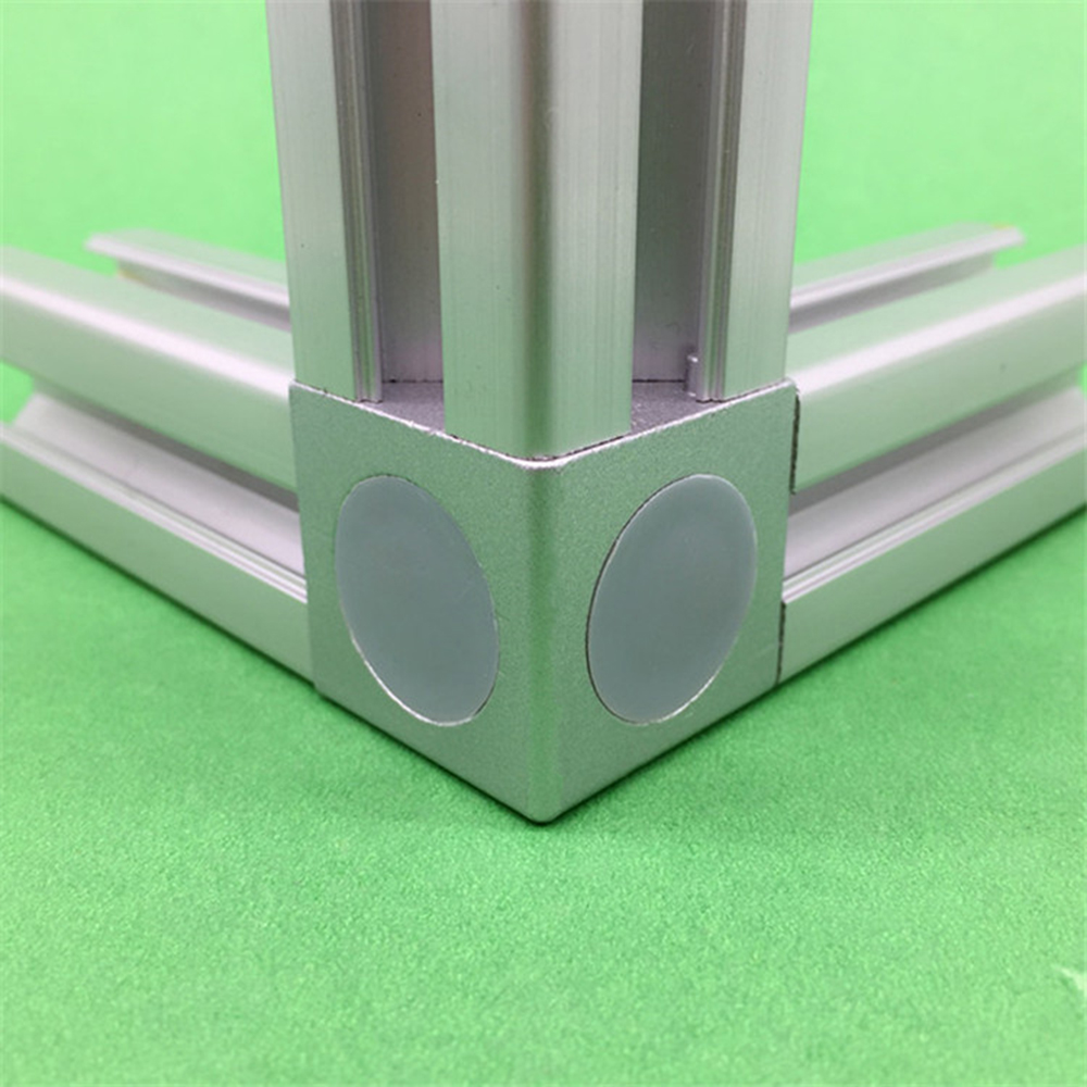 Machifit-23-Hole-Aluminum-Angle-Connector-Junction-Corner-Bracket-202030304040-Series-Aluminum-Extru-1476004-8