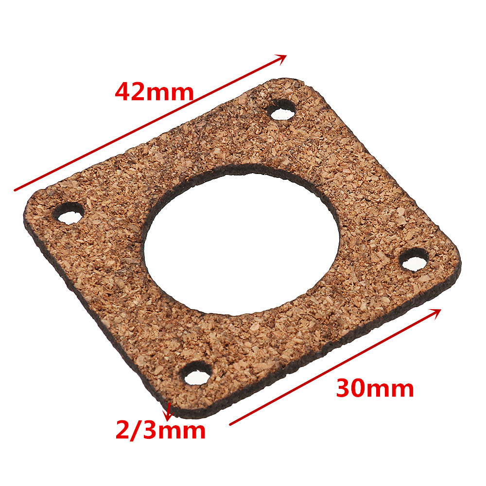 Machifit-23mm-Cork-Wood-Shock-Absorber-Anti-vibration-Motor-Damper-for-Nema-17-42mm-Stepper-Motor-1407526-5