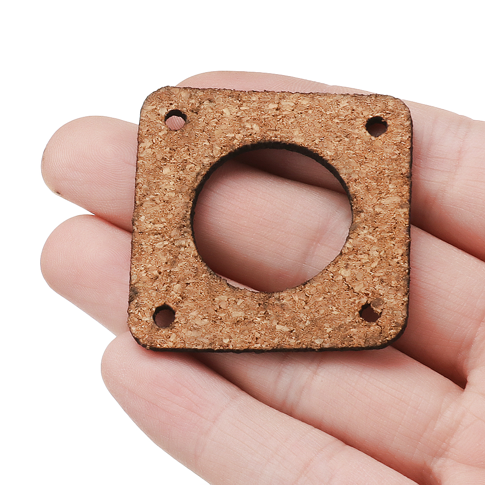 Machifit-23mm-Cork-Wood-Shock-Absorber-Anti-vibration-Motor-Damper-for-Nema-17-42mm-Stepper-Motor-1407526-9