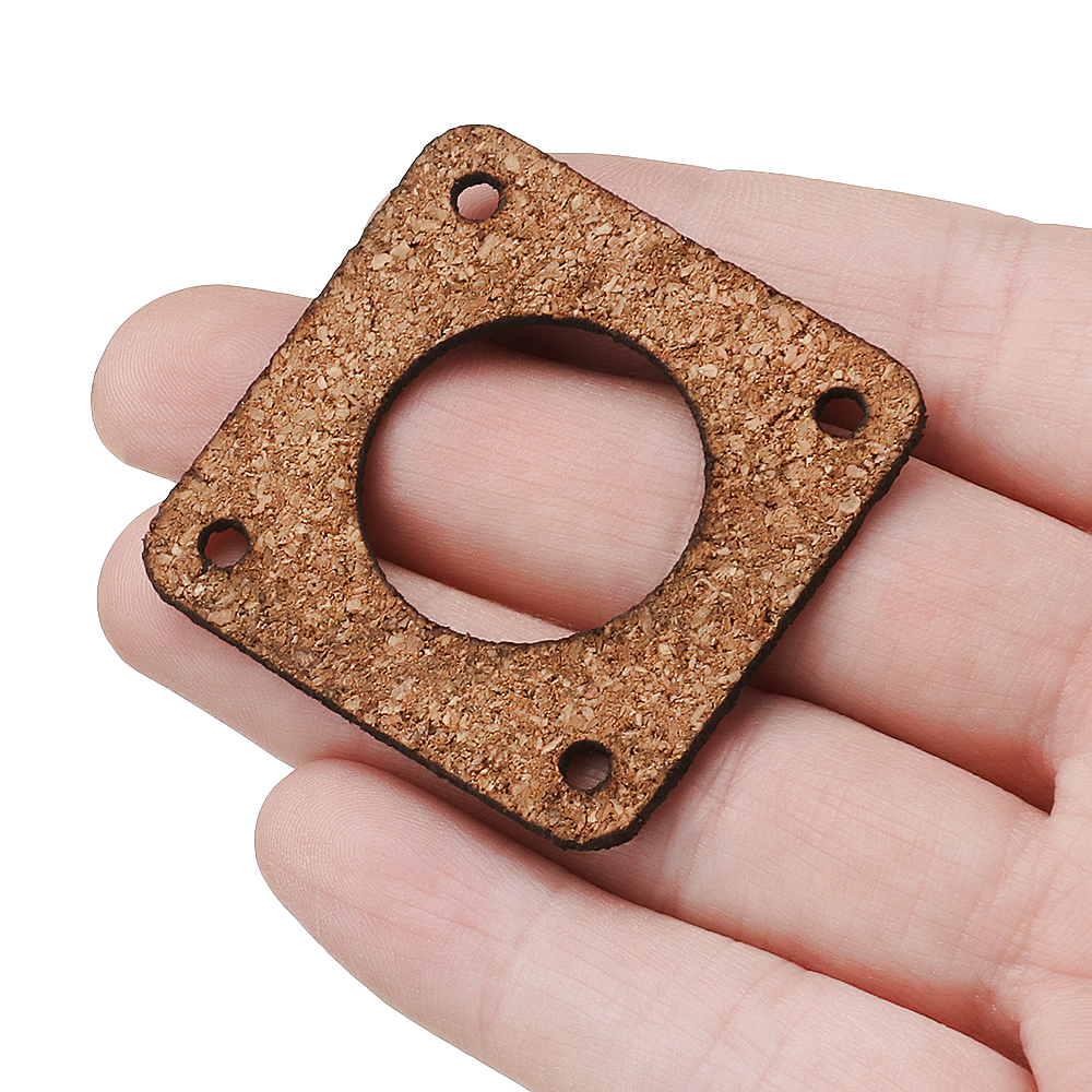 Machifit-23mm-Cork-Wood-Shock-Absorber-Anti-vibration-Motor-Damper-for-Nema-17-42mm-Stepper-Motor-1407526-10
