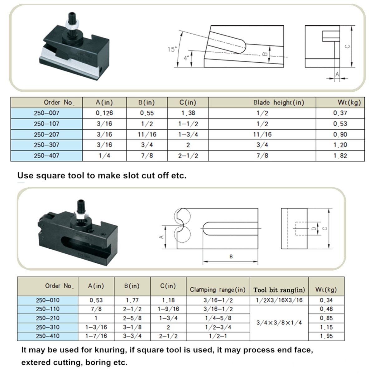 Machifit-250-201-202-204-207-210-Quick-Change-Tool-Holder-Turning-and-Facing-Holder-for-Lathe-Tools-1728342-7
