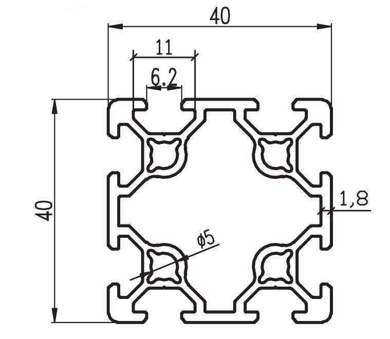 Machifit-4040-Double-T-Slot-Aluminum-Extrusion-40x40mm-Aluminum-Profile-Extrusion-Frame-Based-on-202-1445078-8
