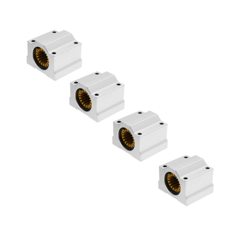 Machifit-4pcs-SC16UU-16mm-Solid-Polymer-Linear-Motion-Bearing-Slide-Bushing-for-CNC-1258659-1