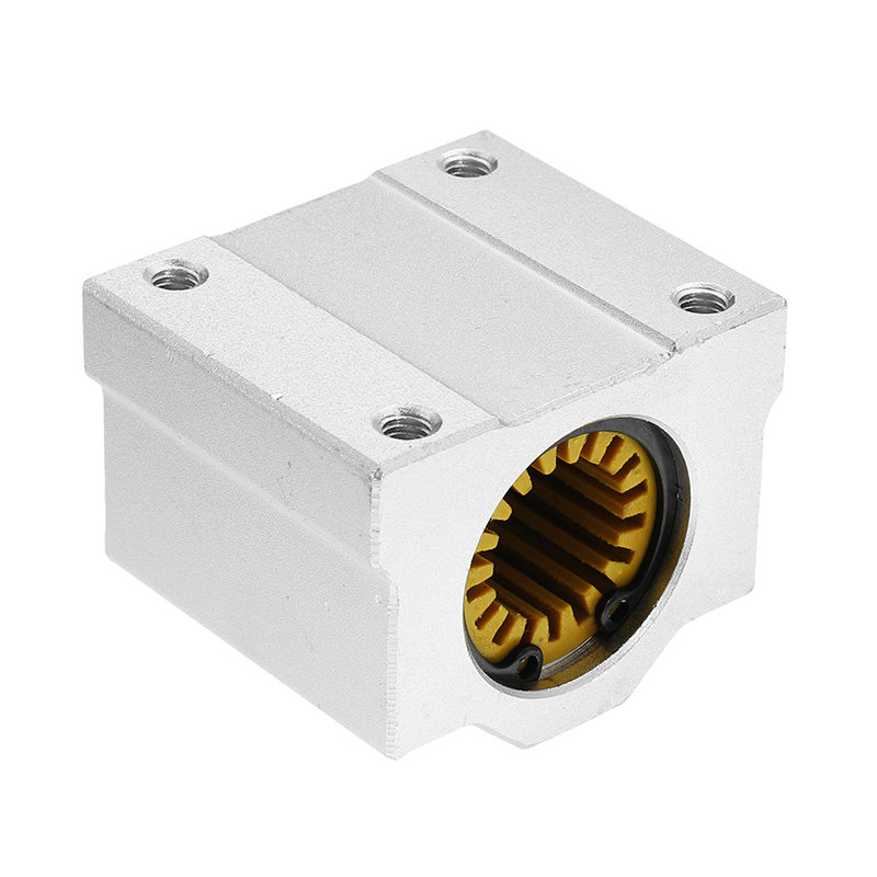 Machifit-4pcs-SC16UU-16mm-Solid-Polymer-Linear-Motion-Bearing-Slide-Bushing-for-CNC-1258659-3