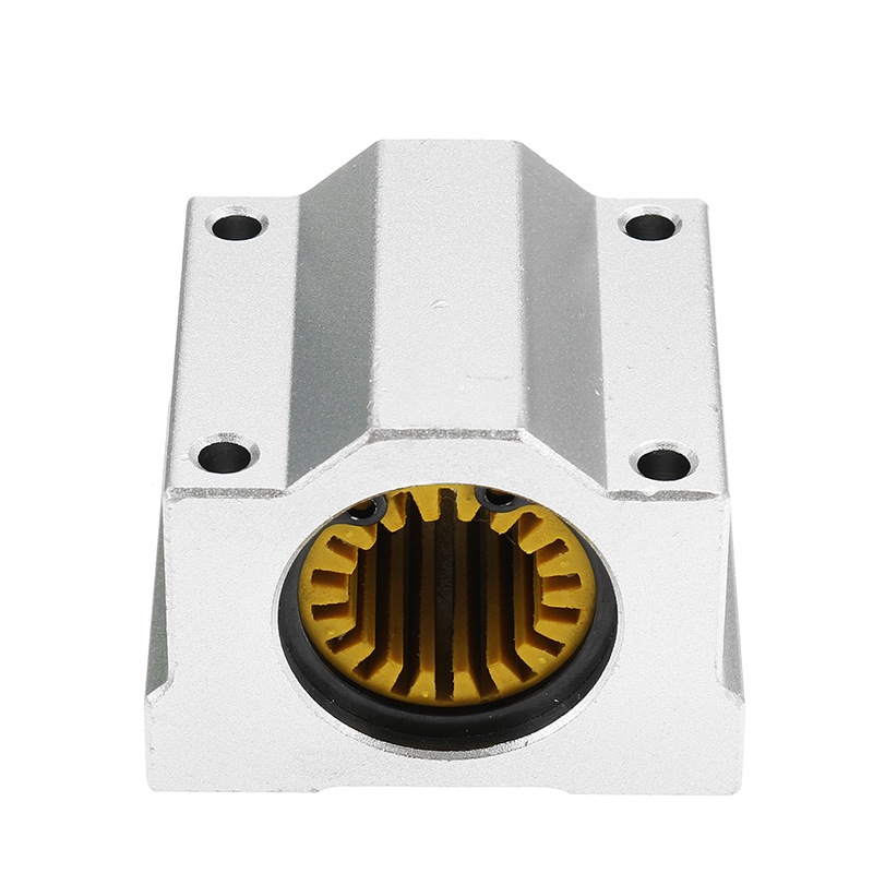 Machifit-4pcs-SC16UU-16mm-Solid-Polymer-Linear-Motion-Bearing-Slide-Bushing-for-CNC-1258659-5
