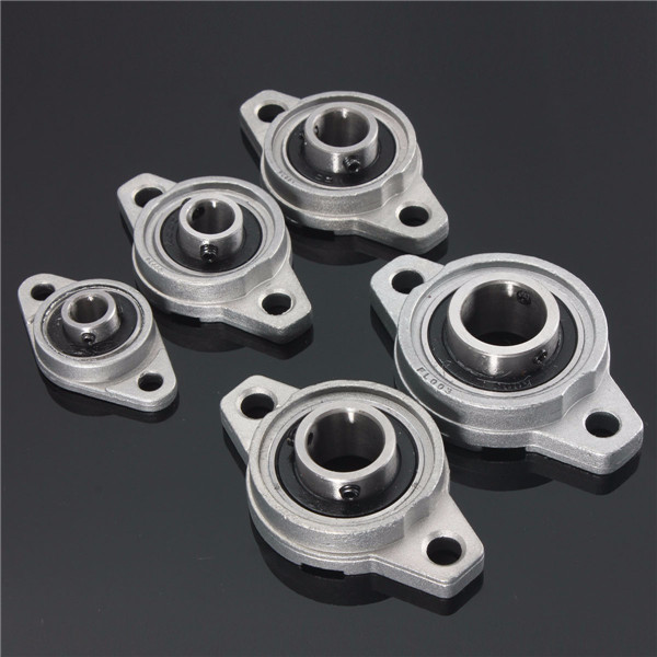 Machifit-810121517mm-Bore-Diameter-Zinc-Alloy-Pillow-Block-Flange-Linear-Bearing-KFL-Series-CNC-1119328-1