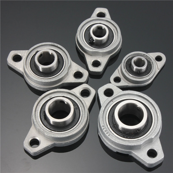 Machifit-810121517mm-Bore-Diameter-Zinc-Alloy-Pillow-Block-Flange-Linear-Bearing-KFL-Series-CNC-1119328-3