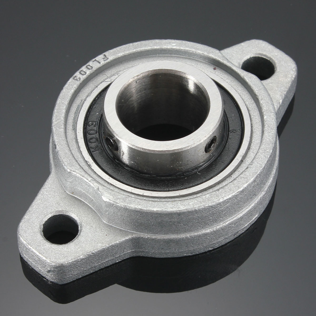 Machifit-810121517mm-Bore-Diameter-Zinc-Alloy-Pillow-Block-Flange-Linear-Bearing-KFL-Series-CNC-1119328-7