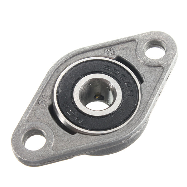 Machifit-810121517mm-Bore-Diameter-Zinc-Alloy-Pillow-Block-Flange-Linear-Bearing-KFL-Series-CNC-1119328-9