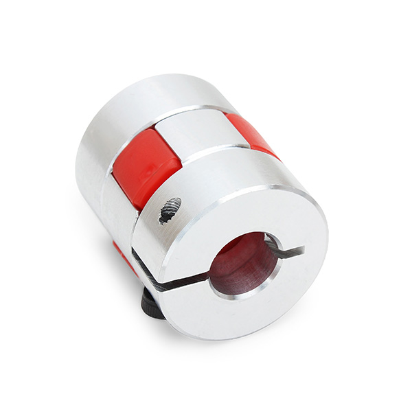 Machifit-8mmx10mm-Aluminum-Flexible-Spider-Shaft-Coupling-OD25mm-x-L30mm-CNC-Stepper-Motor-Coupler-C-995810-2