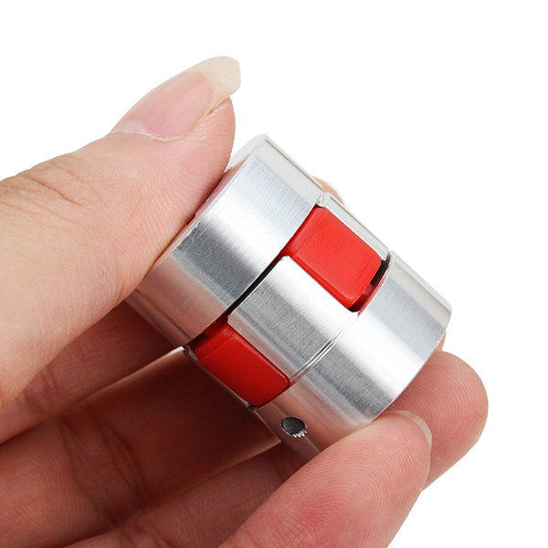 Machifit-8mmx10mm-Aluminum-Flexible-Spider-Shaft-Coupling-OD25mm-x-L30mm-CNC-Stepper-Motor-Coupler-C-995810-6