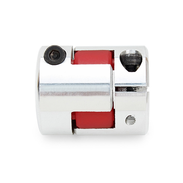 Machifit-8mmx8mm-OD25mm-x-L30mm-Aluminum-Flexible-Spider-Shaft-Coupling-CNC-Stepper-Motor-Coupler-Co-995815-4
