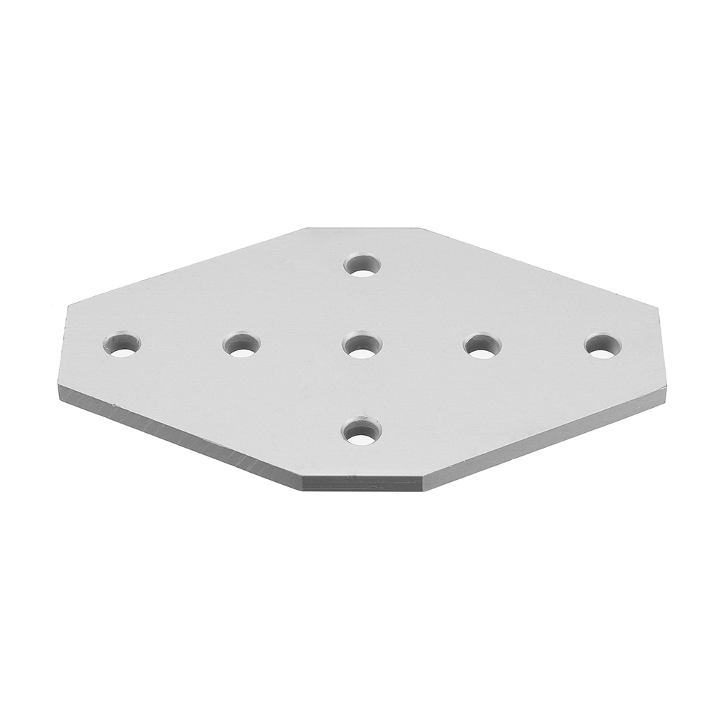 Machifit-Aluminum-7-Holes-Join-Plate-Corner-Bracket-for-2020-V-slot-Aluminum-Extrusions-Profiles-CNC-1480115-2