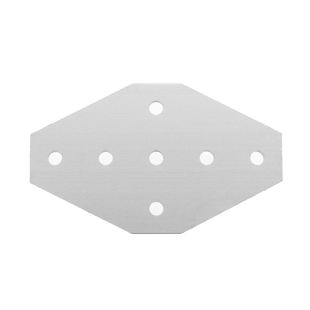 Machifit-Aluminum-7-Holes-Join-Plate-Corner-Bracket-for-2020-V-slot-Aluminum-Extrusions-Profiles-CNC-1480115-6