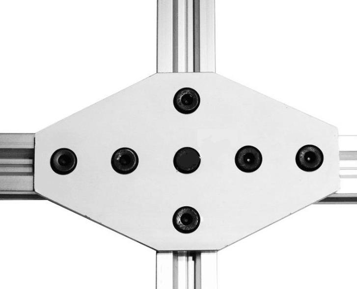 Machifit-Aluminum-7-Holes-Join-Plate-Corner-Bracket-for-2020-V-slot-Aluminum-Extrusions-Profiles-CNC-1480115-9