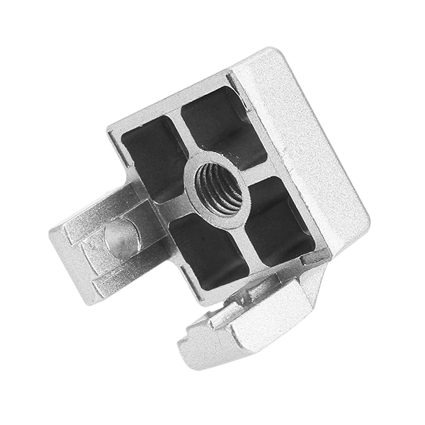 Machifit-Aluminum-Profile-Fixed-Bracket-Foot-Connector-with-Nut-and-Screw-for-4040-Aluminum-Profile-1275693-3