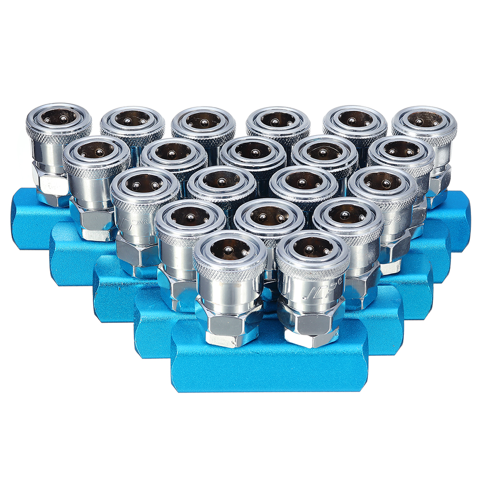 Machifit-C-type-Pneumatic-Connector-SMV-SMY-Round-Tee-SML-Trachea-Quick-Joint-Compressor-Fittings-1368811-1