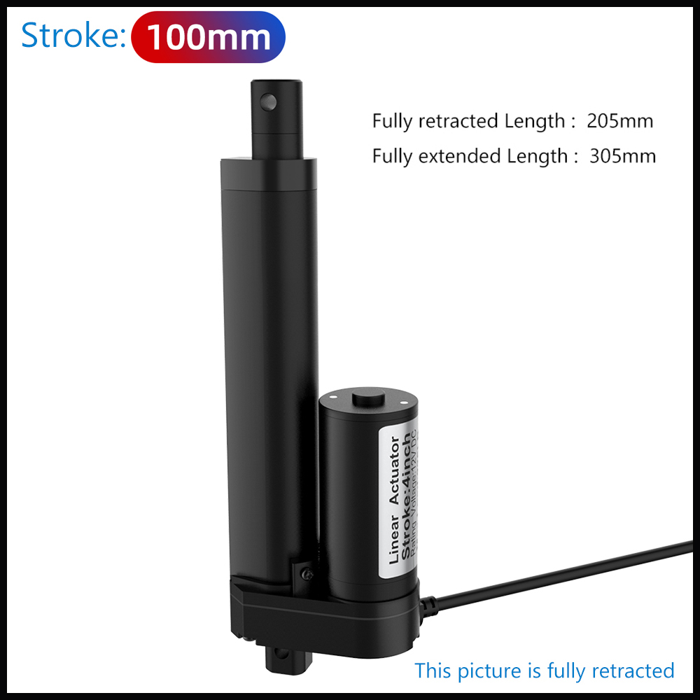 Machifit-DC-12V-Linear-Actuator-100mm-Stroke-1002003005007001000N-Linear-Drive-Electric-Motor-Contro-1856938-3