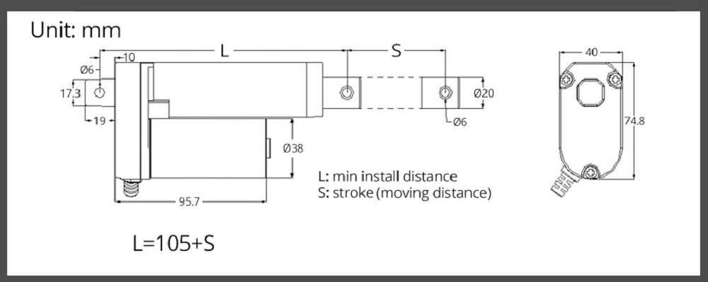 Machifit-DC-12V-Linear-Actuator-50mm-Stroke-1002003005007001000N-Linear-Drive-Electric-Motor-Control-1856841-1