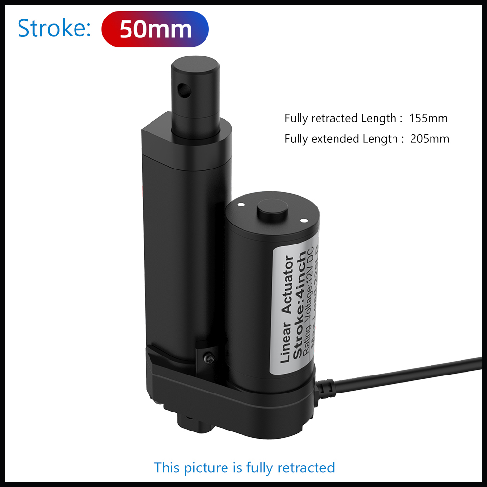 Machifit-DC-12V-Linear-Actuator-50mm-Stroke-1002003005007001000N-Linear-Drive-Electric-Motor-Control-1856841-4