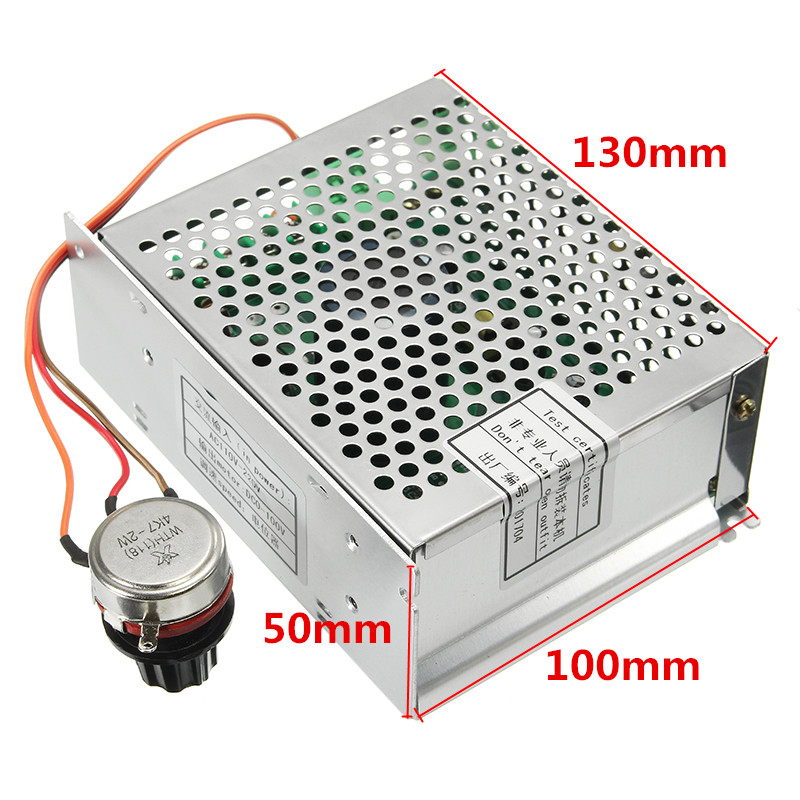 Machifit-ER11-Chuck-CNC-500W-Spindle-Motor-with-52mm-Clamps-and-Power-Supply-Speed-Governor-1027937-2